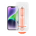 HyperGear Tempered Glass Screen Protector w/Installation Applicator Tray for iPhone 14 Series 16093
